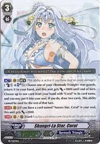 Shangri-La Star, Coral (PR/0213EN), Promo Cards — Vanguard card price