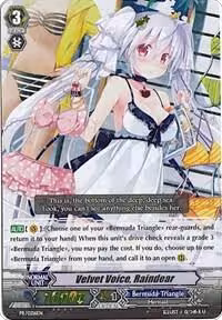 Velvet Voice, Raindear (PR/0216EN), Promo Cards — Vanguard card price