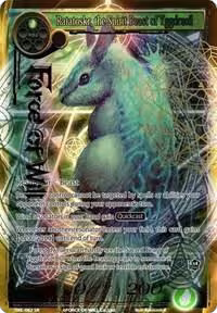 Ratatoskr, the Spirit Beast of Yggdrasil (Full Art) (SKL-062), The Seven Kings of the Lands — Force of Will card price