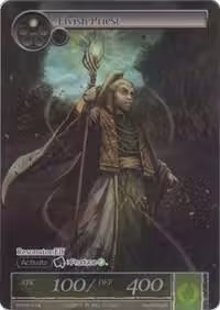 Elvish Priest (PR2014-04) (PR2014-04), Promo Cards — Force of Will card price