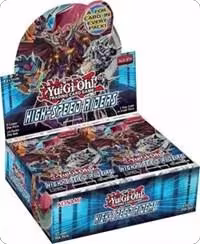 High-Speed Riders Booster Box, High-Speed Riders — Yu-Gi-Oh! sealed product price