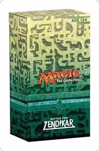 Battle for Zendikar - Hedron Prerelease Box, Battle for Zendikar — Magic sealed product price
