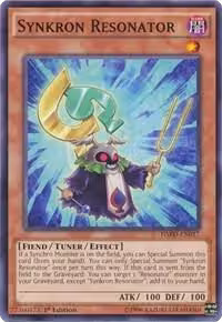 Synkron Resonator (HSRD-EN017), High-Speed Riders — Yu-Gi-Oh! card price