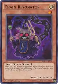 Chain Resonator (HSRD-EN018), High-Speed Riders — Yu-Gi-Oh! card price