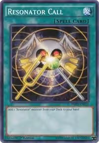 Resonator Call (HSRD-EN025), High-Speed Riders — Yu-Gi-Oh! card price