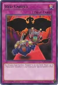 Red Carpet (HSRD-EN027), High-Speed Riders — Yu-Gi-Oh! card price
