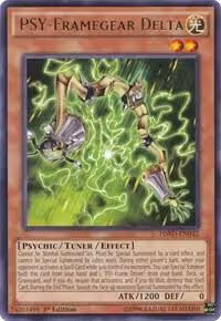 PSY-Framegear Delta (HSRD-EN032), High-Speed Riders — Yu-Gi-Oh! card price