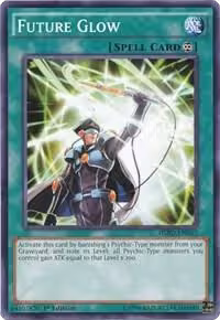 Future Glow (HSRD-EN057), High-Speed Riders — Yu-Gi-Oh! card price
