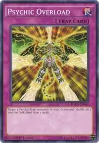 Psychic Overload (HSRD-EN060), High-Speed Riders — Yu-Gi-Oh! card price