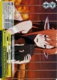 On Top of the World Tree (SAO/S26-E019 CR), Sword Art Online Vol.2 — Weiß Schwarz card price