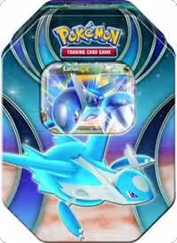 Powers Beyond Tin [Latios EX], XY - Ancient Origins — Pokémon sealed product price