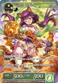 Glinda, the Fairy (Holiday Promo) (RL1510-2), Promo Cards — Force of Will card price