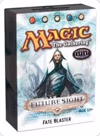 Future Sight Theme Deck - Fate Blaster, Future Sight — Magic sealed product price