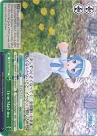 Time Machine (PD/S22-E049 CC), Hatsune Miku -Project DIVA- f — Weiß Schwarz card price