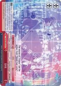 DYE (PD/S22-E072 CR), Hatsune Miku -Project DIVA- f — Weiß Schwarz card price