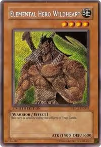 Elemental HERO Wildheart (EHC2-EN003) — card price