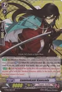 Izuminokami Kanesada (G-TB01/011EN) — card price