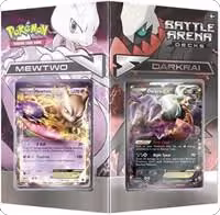 Battle Arena Decks: Mewtwo EX vs Darkrai EX, XY - Ancient Origins — Pokémon sealed product price