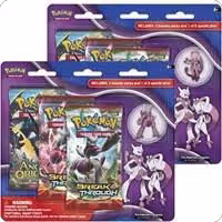 BREAKthrough Pin Blisters [Mega Mewtwo] (Set of 2), XY - BREAKthrough — Pokémon sealed product price