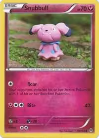 Snubbull (98/162), XY - BREAKthrough — Pokémon card price