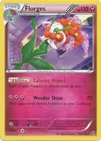 Florges (103/162), XY - BREAKthrough — Pokémon card price