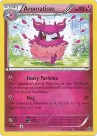 Aromatisse (106/162), XY - BREAKthrough — Pokémon card price