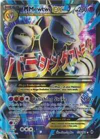M Mewtwo EX (159 Full Art) (159/162), XY - BREAKthrough — Pokémon card price