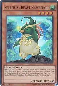 Spiritual Beast Rampengu (AP08-EN009), Astral Pack 8 — Yu-Gi-Oh! card price