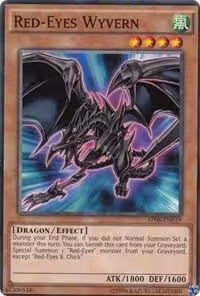 Red-Eyes Wyvern (AP08-EN019), Astral Pack 8 — Yu-Gi-Oh! card price