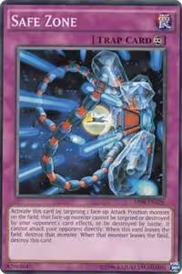 Safe Zone (AP08-EN026), Astral Pack 8 — Yu-Gi-Oh! card price