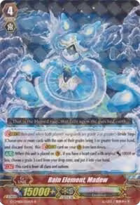 Rain Element, Madew (G-CMB01/026EN), G-CMB01: Vanguard & Deletor — Vanguard card price