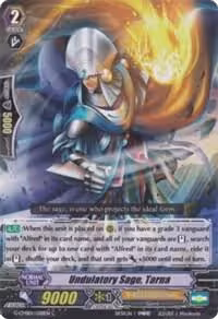 Undulatory Sage, Tarna (G-CMB01/028EN), G-CMB01: Vanguard & Deletor — Vanguard card price