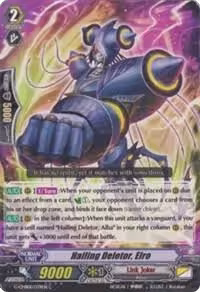 Hailing Deletor, Elro (G-CMB01/039EN), G-CMB01: Vanguard & Deletor — Vanguard card price