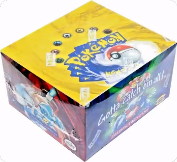 Pokemon Base Set (Shadowless) [Unlimited Edition] Booster Box, Base Set (Shadowless) — Pokémon sealed product price