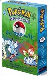 Base Set Theme Deck - "Overgrowth", Base Set (Shadowless) — Pokémon sealed product price