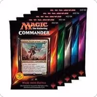 Commander 2015 - Set of 5, Commander 2015 — Magic sealed product price