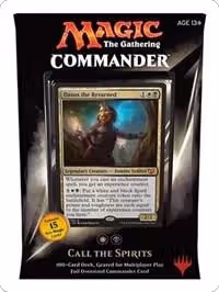 Commander 2015 - Call the Spirits, Commander 2015 — Magic sealed product price