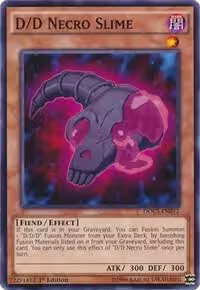 D/D Necro Slime (DOCS-EN012), Dimension of Chaos — Yu-Gi-Oh! card price