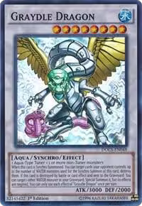 Graydle Dragon (DOCS-EN048), Dimension of Chaos — Yu-Gi-Oh! card price