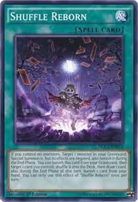 Shuffle Reborn (DOCS-EN053), Dimension of Chaos — Yu-Gi-Oh! card price