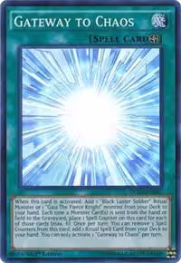 Gateway to Chaos (DOCS-EN057), Dimension of Chaos — Yu-Gi-Oh! card price