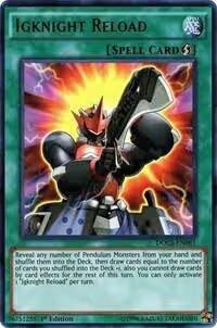 Igknight Reload (DOCS-EN061), Dimension of Chaos — Yu-Gi-Oh! card price