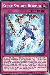 Super Soldier Rebirth (DOCS-EN070), Dimension of Chaos — Yu-Gi-Oh! card price