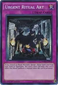 Urgent Ritual Art (DOCS-EN078), Dimension of Chaos — Yu-Gi-Oh! card price