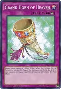 Grand Horn of Heaven (DOCS-EN079), Dimension of Chaos — Yu-Gi-Oh! card price