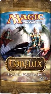 Conflux - Booster Pack, Conflux — Magic sealed product price