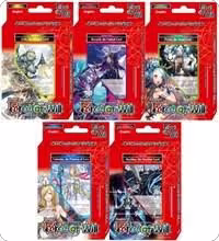 Alice Cluster Starter Decks - Set of 5, The Twilight Wanderer — Force of Will card price
