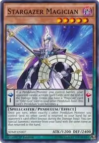 Stargazer Magician (SDMP-EN007), Structure Deck: Master of Pendulum — Yu-Gi-Oh! card price