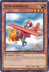 Goblindbergh (SDMP-EN021), Structure Deck: Master of Pendulum — Yu-Gi-Oh! card price