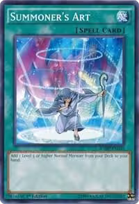 Summoner's Art (SDMP-EN030), Structure Deck: Master of Pendulum — Yu-Gi-Oh! card price